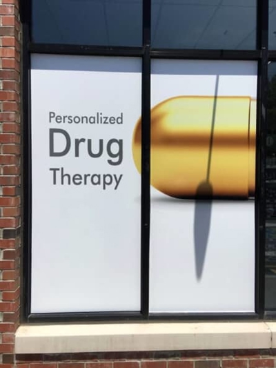 Custom Retail Storefronts Photo